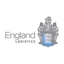 England Logistics logo