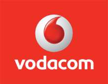 Vodacom logo