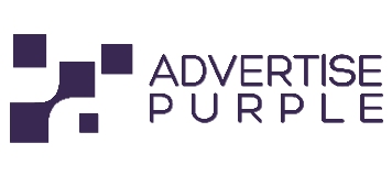 Advertise Purple logo