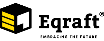 Eqraft logo