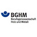 Berufsgenossenschaft Holz und Metall logo