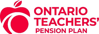 Ontario Teachers' Pension Plan logo
