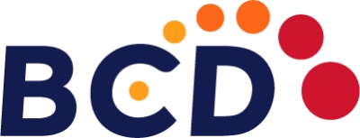 BCD logo