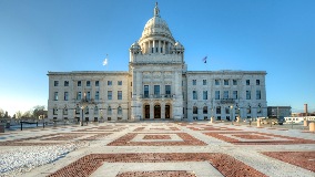 State of Rhode Island logo