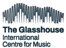 The Glasshouse International Centre for Music logo