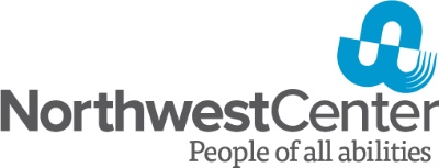 Northwest Center logo