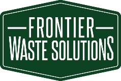 Frontier Waste Solutions logo