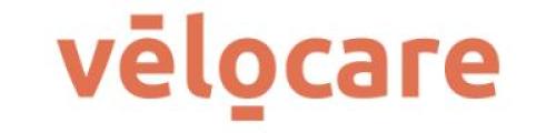 Velocare logo