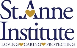 St. Anne Institute logo