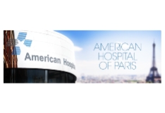 American Hospital of Paris logo