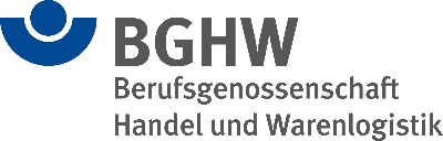 Berufsgenossenschaft Handel und Warenlogistik (BGHW) logo