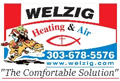 Welzig Heating and Air logo