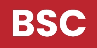 BIN SHAFAR CONTRACTING logo