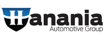 Hanania Automotive Group logo
