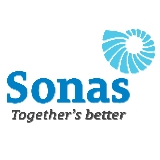 Sonas Nursing homes logo