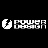 Power Design, Inc. logo