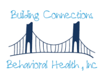 Building Connections Behavioral Health logo