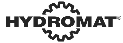 Hydromat, Inc. logo