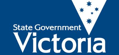 Victorian Government logo