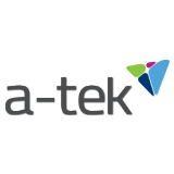 A-TEK Inc logo