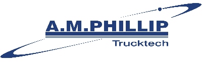 A M Phillip Trucktech Ltd logo