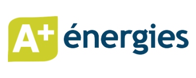 A+ ENERGIES logo