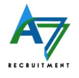 A7 Recruitment Corporation logo