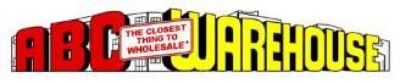 ABC Warehouse logo