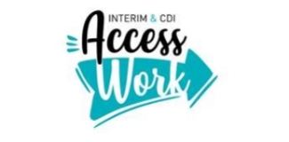 ACCESS WORK logo