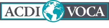 ACDI/VOCA logo