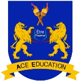 ACE Education logo