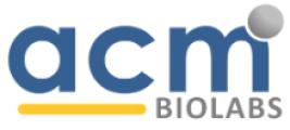 ACM Biolabs logo