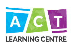 ACT Learning Centre logo