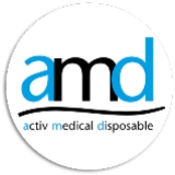ACTIV MEDICAL DISPOSABLE logo