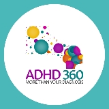 ADHD 360 logo