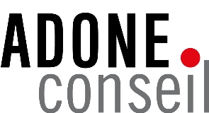 ADONE CONSEIL logo