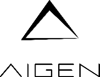 AIGEN logo