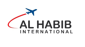 AL-HABIB MARKETING logo