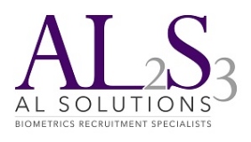 AL Solutions logo
