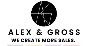 ALEX & GROSS logo