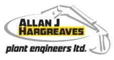 ALLAN J HARGREAVES PLANT ENGINEERS logo
