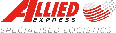 ALLIED EXPRESS logo