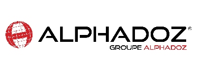 ALPHADOZ logo