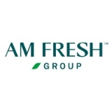 AM FRESH logo