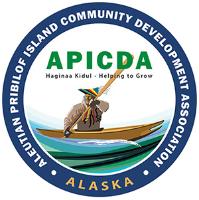 APICDA (Aleutian Pribilof Island Community Development Association) logo
