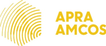 APRA AMCOS logo