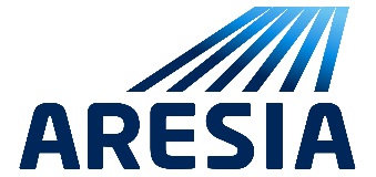 ARESIA logo