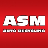 ASM Auto Recyling logo