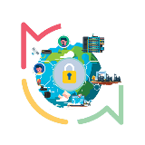 AT CONNECT logo