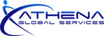 ATHENA GLOBAL SERVICES logo